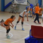 ODBOJKA - 47. POKAL BAZOVISKIH JUNAKOV - Zalet – Novo Mesto