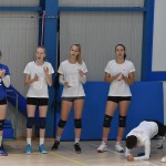 ODBOJKA - 47. POKAL BAZOVISKIH JUNAKOV - Zalet – Novo Mesto