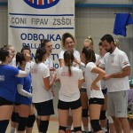 ODBOJKA - 47. POKAL BAZOVISKIH JUNAKOV - Zalet – Novo Mesto