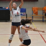 ODBOJKA - 47. POKAL BAZOVISKIH JUNAKOV - Zalet – Novo Mesto