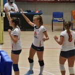 ODBOJKA - 47. POKAL BAZOVISKIH JUNAKOV - Zalet – Novo Mesto