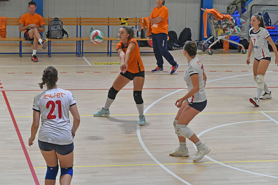 Repen 19-09-2021 - ODBOJKA - 47. POKAL BAZOVISKIH JUNAKOV - Zalet – Novo Mesto