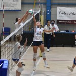 ODBOJKA - 47. POKAL BAZOVISKIH JUNAKOV - Zalet – Novo Mesto