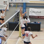 ODBOJKA - 47. POKAL BAZOVISKIH JUNAKOV - Zalet – Novo Mesto