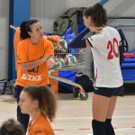 ODBOJKA - 47. POKAL BAZOVISKIH JUNAKOV - Zalet – Novo Mesto