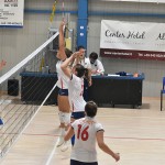 ODBOJKA - 47. POKAL BAZOVISKIH JUNAKOV - Zalet – Novo Mesto