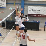 ODBOJKA - 47. POKAL BAZOVISKIH JUNAKOV - Zalet – Novo Mesto