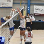 ODBOJKA - 47. POKAL BAZOVISKIH JUNAKOV - Zalet – Novo Mesto