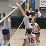 ODBOJKA - 47. POKAL BAZOVISKIH JUNAKOV - Zalet – Novo Mesto