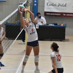 ODBOJKA - 47. POKAL BAZOVISKIH JUNAKOV - Zalet – Novo Mesto