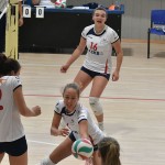 ODBOJKA - 47. POKAL BAZOVISKIH JUNAKOV - Zalet – Novo Mesto