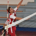 Sport - ODBOJKA - 47. POKAL BAZOVISKIH JUNAKOV - Sloga Tabor Eutonia – VBK Wörther-See (Avs)