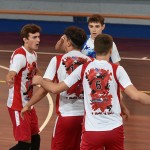 Sport - ODBOJKA - 47. POKAL BAZOVISKIH JUNAKOV - Sloga Tabor Eutonia – VBK Wörther-See (Avs)