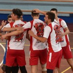 Sport - ODBOJKA - 47. POKAL BAZOVISKIH JUNAKOV - Sloga Tabor Eutonia – VBK Wörther-See (Avs)