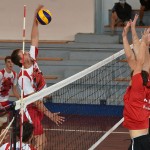 Sport - ODBOJKA - 47. POKAL BAZOVISKIH JUNAKOV - Sloga Tabor Eutonia – VBK Wörther-See (Avs)