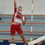 Sport - ODBOJKA - 47. POKAL BAZOVISKIH JUNAKOV - Sloga Tabor Eutonia – VBK Wörther-See (Avs)