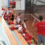 Sport - ODBOJKA - 47. POKAL BAZOVISKIH JUNAKOV - Sloga Tabor Eutonia – VBK Wörther-See (Avs)