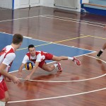 Sport - ODBOJKA - 47. POKAL BAZOVISKIH JUNAKOV - Sloga Tabor Eutonia – VBK Wörther-See (Avs)