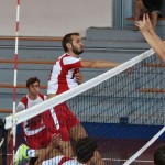 Sport - ODBOJKA - 47. POKAL BAZOVISKIH JUNAKOV - Sloga Tabor Eutonia – VBK Wörther-See (Avs)