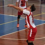 Sport - ODBOJKA - 47. POKAL BAZOVISKIH JUNAKOV - Sloga Tabor Eutonia – VBK Wörther-See (Avs)