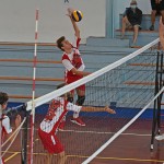 Sport - ODBOJKA - 47. POKAL BAZOVISKIH JUNAKOV - Sloga Tabor Eutonia – VBK Wörther-See (Avs)