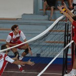 Sport - ODBOJKA - 47. POKAL BAZOVISKIH JUNAKOV - Sloga Tabor Eutonia – VBK Wörther-See (Avs)