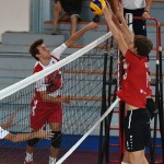 Sport - ODBOJKA - 47. POKAL BAZOVISKIH JUNAKOV - Sloga Tabor Eutonia – VBK Wörther-See (Avs)