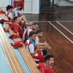 Sport - ODBOJKA - 47. POKAL BAZOVISKIH JUNAKOV - Sloga Tabor Eutonia – VBK Wörther-See (Avs)