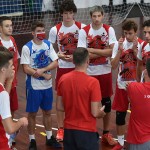 Sport - ODBOJKA - 47. POKAL BAZOVISKIH JUNAKOV - Sloga Tabor Eutonia – VBK Wörther-See (Avs)