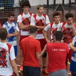 Sport - ODBOJKA - 47. POKAL BAZOVISKIH JUNAKOV - Sloga Tabor Eutonia – VBK Wörther-See (Avs)