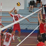 Sport - ODBOJKA - 47. POKAL BAZOVISKIH JUNAKOV - Sloga Tabor Eutonia – VBK Wörther-See (Avs)