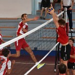 Sport - ODBOJKA - 47. POKAL BAZOVISKIH JUNAKOV - Sloga Tabor Eutonia – VBK Wörther-See (Avs)