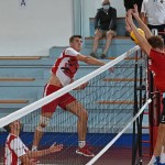 Sport - ODBOJKA - 47. POKAL BAZOVISKIH JUNAKOV - Sloga Tabor Eutonia – VBK Wörther-See (Avs)