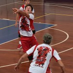 Sport - ODBOJKA - 47. POKAL BAZOVISKIH JUNAKOV - Sloga Tabor Eutonia – VBK Wörther-See (Avs)