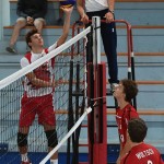 Sport - ODBOJKA - 47. POKAL BAZOVISKIH JUNAKOV - Sloga Tabor Eutonia – VBK Wörther-See (Avs)