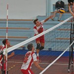 Sport - ODBOJKA - 47. POKAL BAZOVISKIH JUNAKOV - Sloga Tabor Eutonia – VBK Wörther-See (Avs)