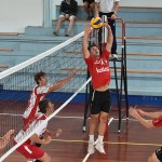 Sport - ODBOJKA - 47. POKAL BAZOVISKIH JUNAKOV - Sloga Tabor Eutonia – VBK Wörther-See (Avs)