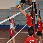 Sport - ODBOJKA - 47. POKAL BAZOVISKIH JUNAKOV - Sloga Tabor Eutonia – VBK Wörther-See (Avs)