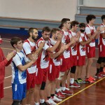 Sport - ODBOJKA - 47. POKAL BAZOVISKIH JUNAKOV - Sloga Tabor Eutonia – VBK Wörther-See (Avs)