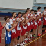 Sport - ODBOJKA - 47. POKAL BAZOVISKIH JUNAKOV - Sloga Tabor Eutonia – VBK Wörther-See (Avs)