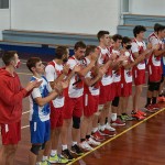 Sport - ODBOJKA - 47. POKAL BAZOVISKIH JUNAKOV - Sloga Tabor Eutonia – VBK Wörther-See (Avs)