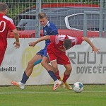SPORT - NOGOMET - ELITNA LIGA – Kras Repen – Pro Gorizia