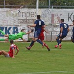 SPORT - NOGOMET - ELITNA LIGA – Kras Repen – Pro Gorizia