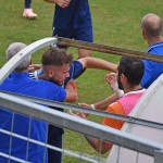 SPORT - NOGOMET - ELITNA LIGA – Kras Repen – Pro Gorizia