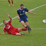 SPORT - NOGOMET - ELITNA LIGA – Kras Repen – Pro Gorizia