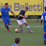 SPORT - NOGOMET - 2. AMATERSKA LIGA - Vesna – Breg