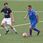 SPORT - NOGOMET - 2. AMATERSKA LIGA - Vesna – Breg