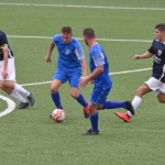 SPORT - NOGOMET - 2. AMATERSKA LIGA - Vesna – Breg
