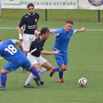 SPORT - NOGOMET - 2. AMATERSKA LIGA - Vesna – Breg