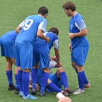 SPORT - NOGOMET - 2. AMATERSKA LIGA - Vesna – Breg